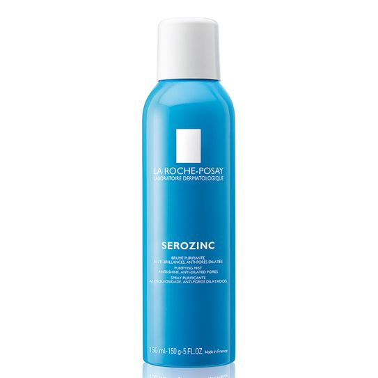 Serozinc La Roche-Posay Purificante Antioleosidade e Anti-Poros Dilatados Spray 150ml