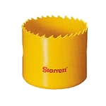 Serra Copo Bi-Metal passo constante 1.1/16'' - 27mm Starrett SH0116/FCH0116-G