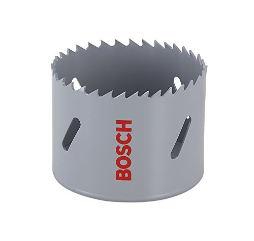 Serra Copo Bimetal HSS Bosch 19mm 3/4