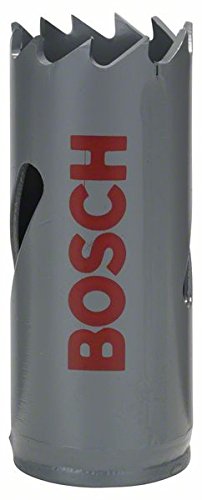 Serra Copo HSS Bimetal Cobalto 22mm - 7/8" BOSCH