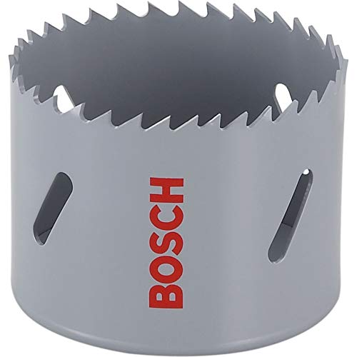 Serra Copo HSS Bimetálica Bosch 21mm
