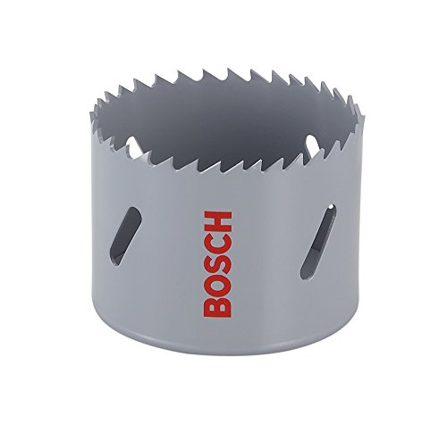 Serra Copo HSS Bimetálica Bosch 43mm