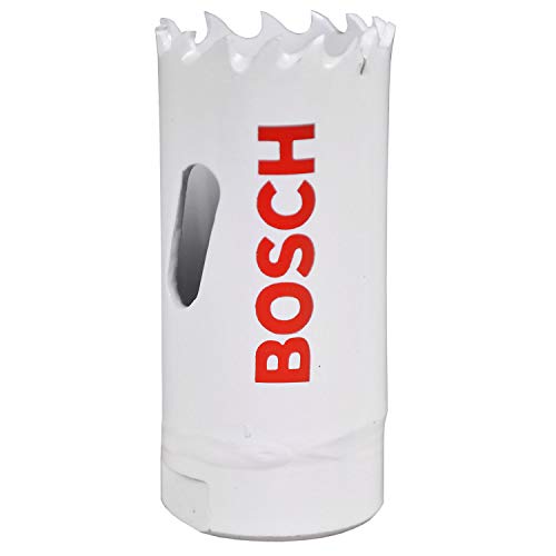 Serra Copo HSS Bimetálica Bosch 24mm