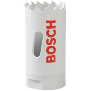 Serra Copo HSS Bimetálica de 25mm Bosch