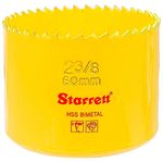 Serra Copo Starrett 60mm 2.3/8-2 - Starrett