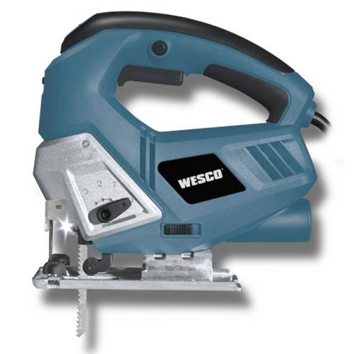 Serra Tico-Tico 600W com LED Profissional WS3755 Wesco
