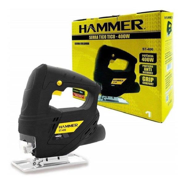 Serra Tico Tico Hammer 400w ST-400 110v