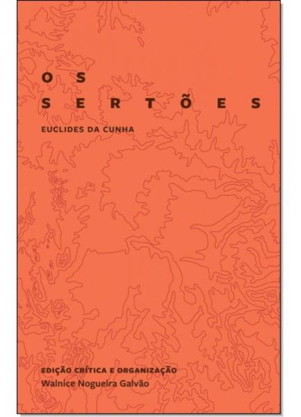 Sertões, os - Edição Crítica Comemorativa - Ubu Editora