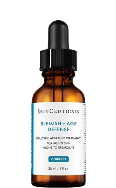 Serum Antioleosidade Antiacne Skinceuticals Blemish + Age Defense 30ml
