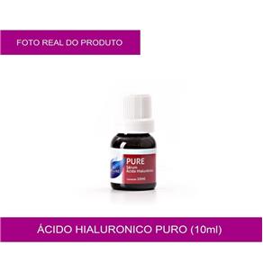 Serum de Acido Hialurônico 10ML