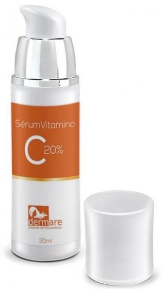 Sérum de Vitamina C 20% - 30ml - Dermare