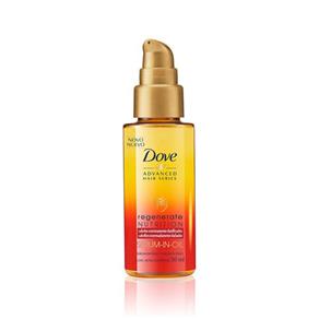 Sérum em Óleo Dove Regenerate Nutrition - 50ml