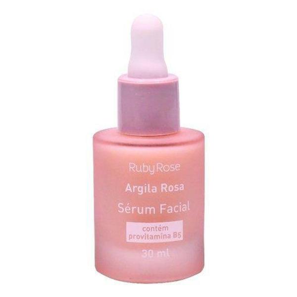 Serum Facial Argila Rosa Ruby Rose 30ml