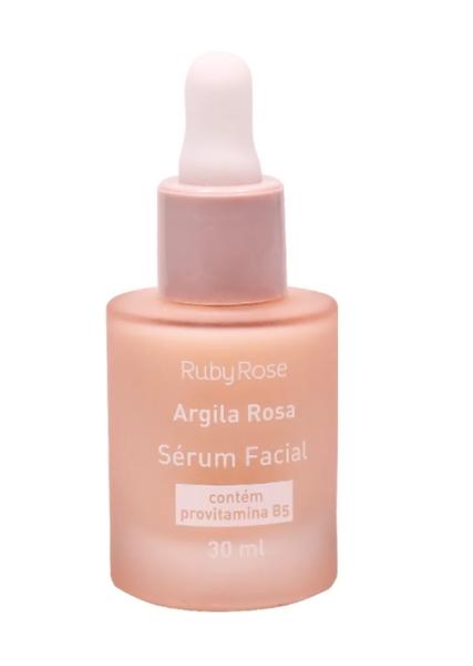 Sérum Facial Argila Rosa - Ruby Rose