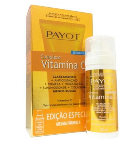 Serum Facial Complexo Vitamina C Payot