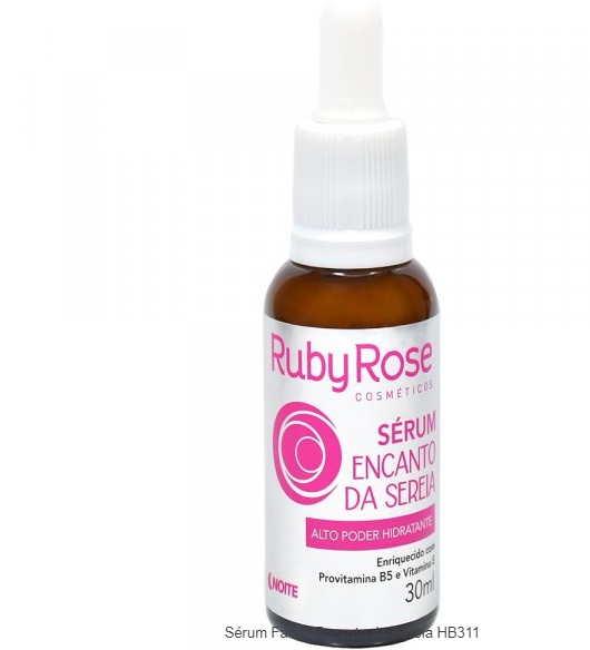 Sérum Facial Encanto da Sereia HB 311 - Ruby Rose