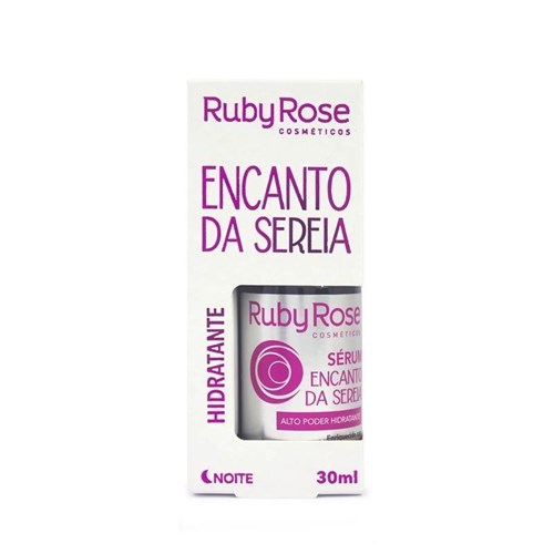 Sérum Facial Encanto da Sereia Ruby Rose Hb311