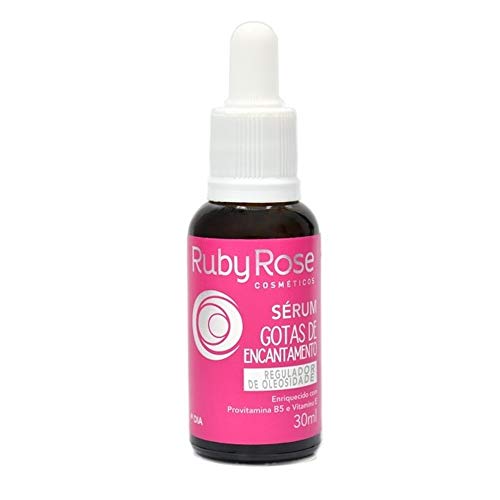Sérum Facial Gotas de Encantamento Ruby Rose HB-310