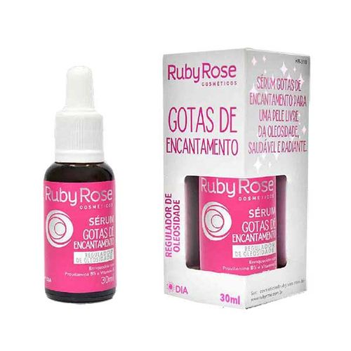 Sérum Facial Gotas de Encantamento Ruby Rose Hb-310