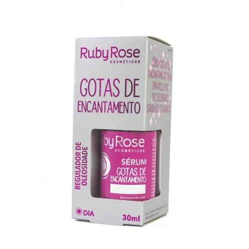 Sérum Facial Gotas de Encantamento Ruby Rose Hb310
