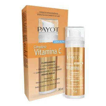 Sérum Facial Payot - Complexo Facial Vitamina C - 30ml
