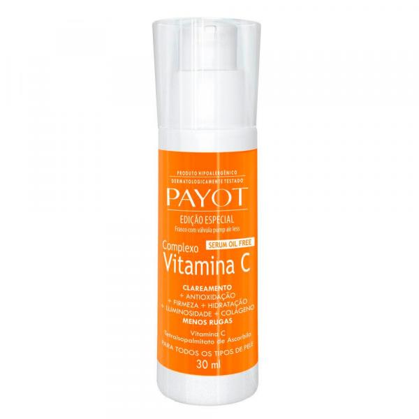 Sérum Facial Payot - Complexo Facial Vitamina C