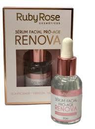 Sérum Facial Pró-Age Renova HB 313 - Ruby Rose