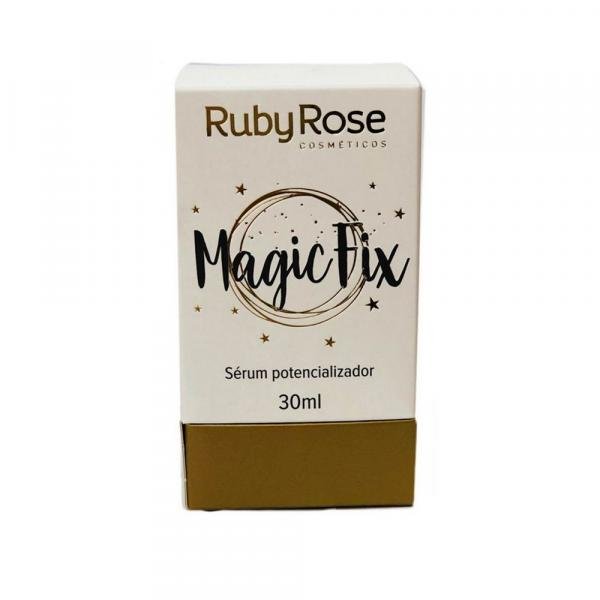 Sérum Potencializador Magic Fix Ruby Rose 30 Ml Hb314