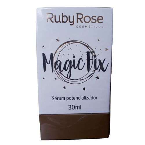 Serum Potencializador Magic Fix Ruby Rose 30ml Hb314