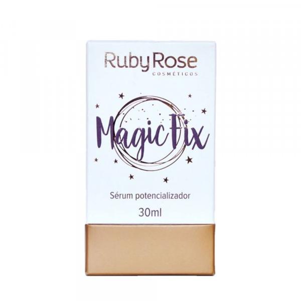 Sérum Potencializador Magic Fix Ruby Rose Cod. HB314