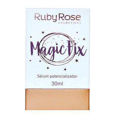 Sérum Potencializador Magic Fix Ruby Rose Hb-314