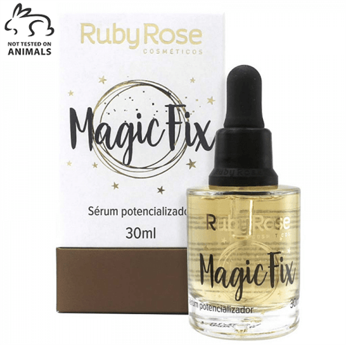 Sérum Potencializador Magic Fix - Ruby Rose - Hb314