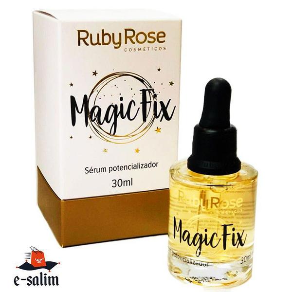 Sérum Potencializador Magic Fix Ruby Rose HB314