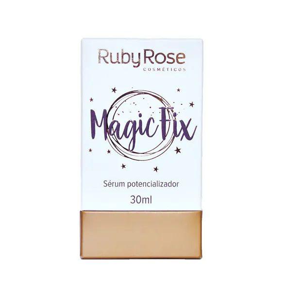 Sérum Potencializador Magic Fix Ruby Rose