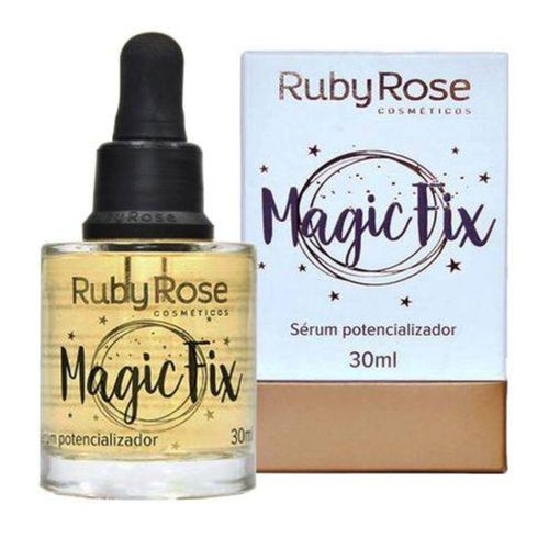 Sérum Potencializador Magic Fix Ruby Rose