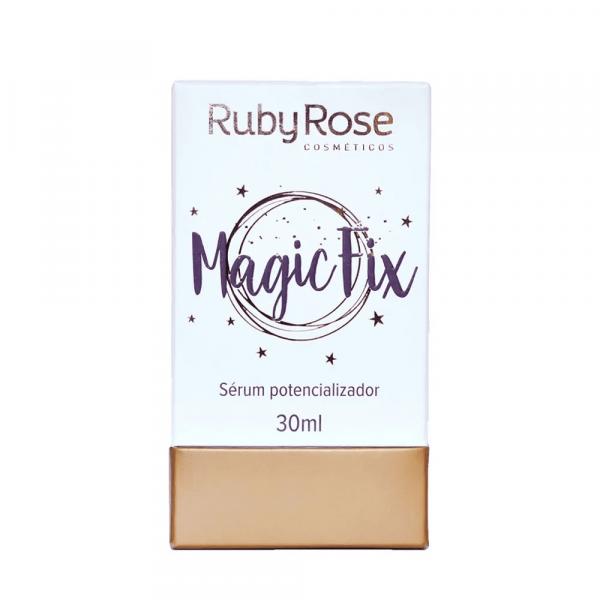 Sérum Potencializador Ruby Rose Magic Fix 30ml