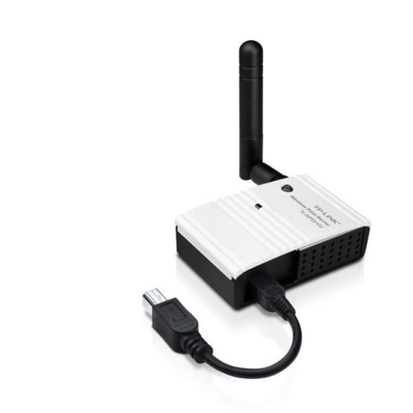 Servidor de Impressao TP-LINK Wireless USB 2.0 - TL-WPS510U