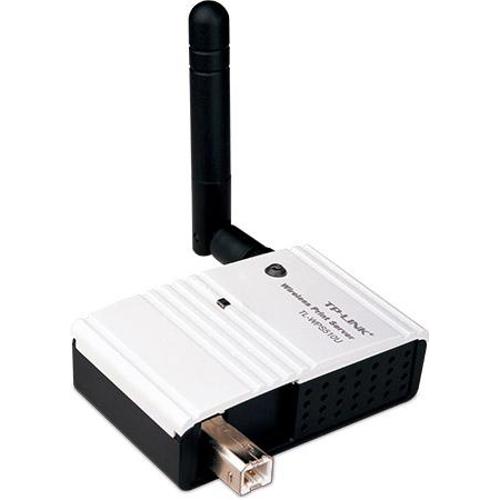 Servidor de Impressão Tp-Link Wireless Usb 2.0 Tl-Wps510u