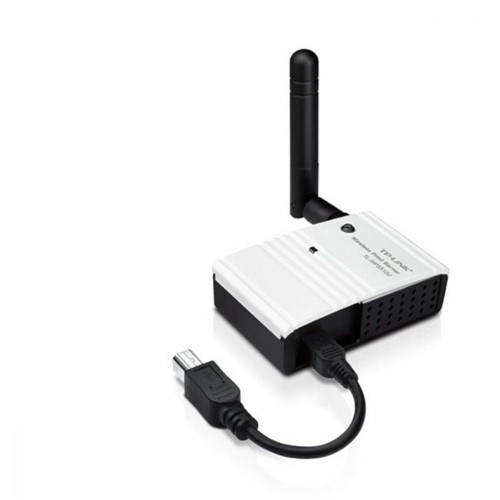 Servidor de Impressao TP-LINK Wireless USB 2.0 TL-WPS510U