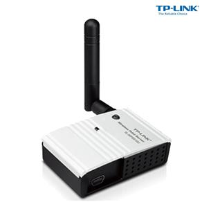 Servidor de Impressão Wireless 54Mbps TL-WPS510U - TP-Link