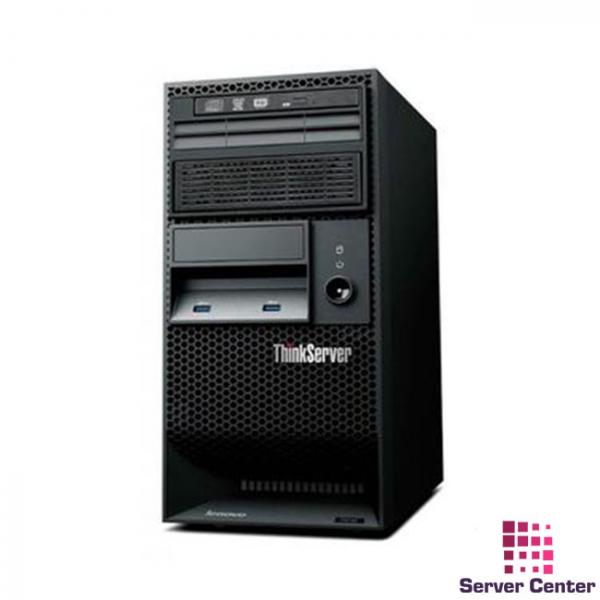 Servidor Torre Lenovo TS150 E3-1225v6 / 8GB / 1TB PN 70UBA008BN