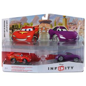 Set de Jogo Disney Infinity - Carros
