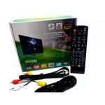 Set Top Box Receptor Tv Digital Multimídia com Gravador