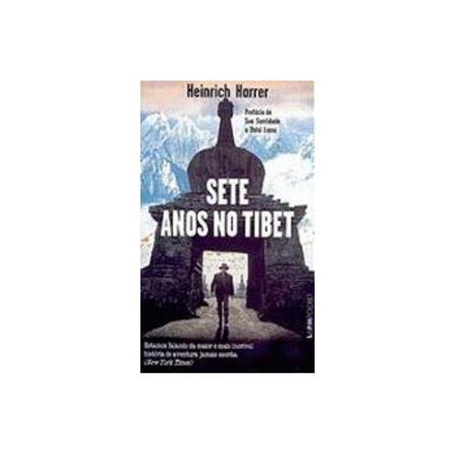 Tudo sobre 'Sete Anos no Tibet'