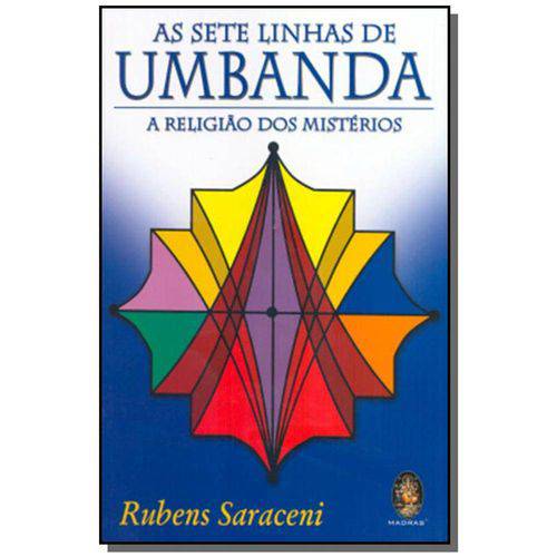 Sete Linhas de Umbanda, as - 7 Ed