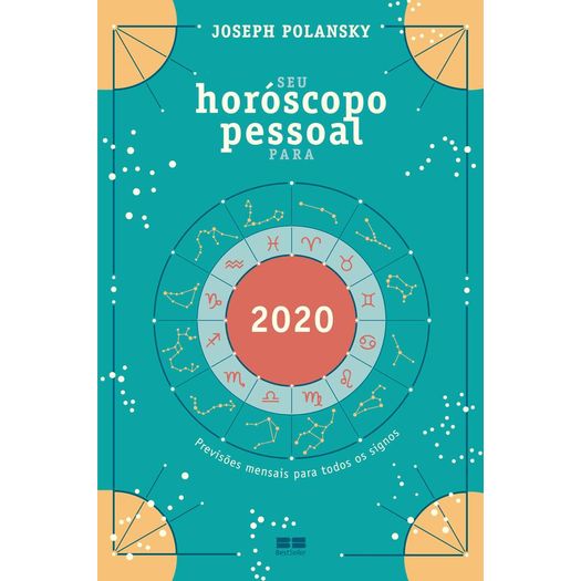 Seu Horoscopo Pessoal para 2020 - Best Seller