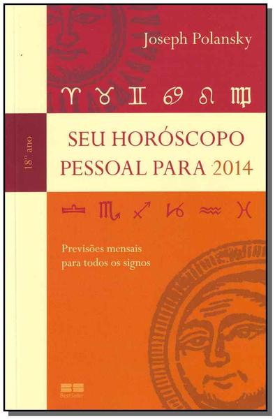 Seu Horoscopo Pessoal para 2014 - Best Seller