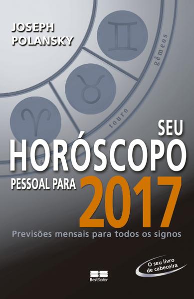 Seu Horoscopo Pessoal para 2017 - Best Seller - 952563