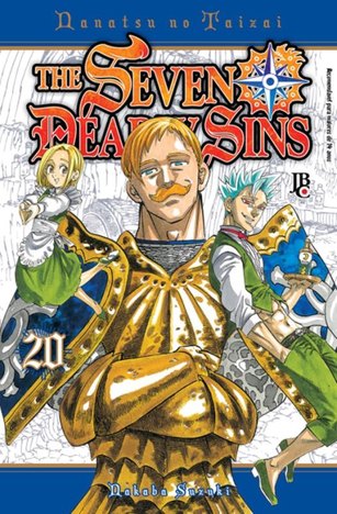 Seven Deadly Sins, The - Vol. 20