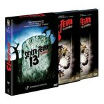 Sexta-feira 13 - O Legado - A Primeira Temporada Completa (dvd)